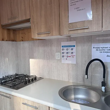 Ahoj Przylesie Homestay