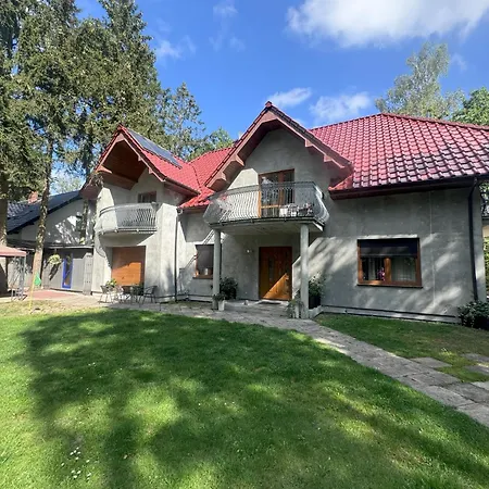 Pansiyon Ahoj Przylesie Pobierowo