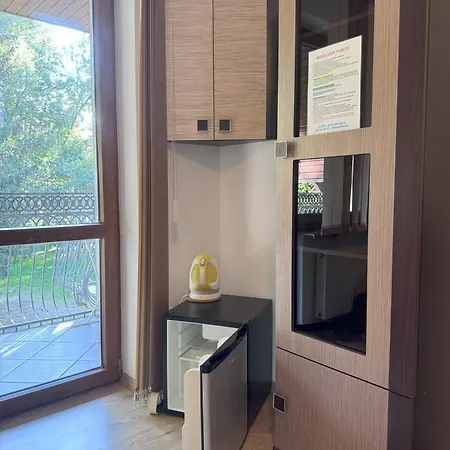 Ahoj Przylesie Privatunterkunft