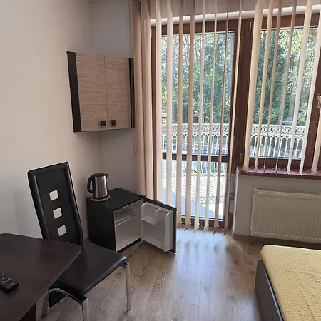 Ahoj Przylesie Privat bolig