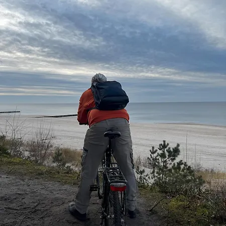 منزل للإقامة Ahoj Przylesie