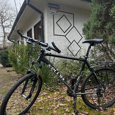 Privatunterkunft Ahoj Przylesie *