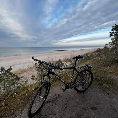 Ahoj Przylesie منزل للإقامة بوبيروفو