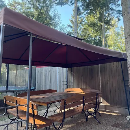 منزل للإقامة Ahoj Przylesie