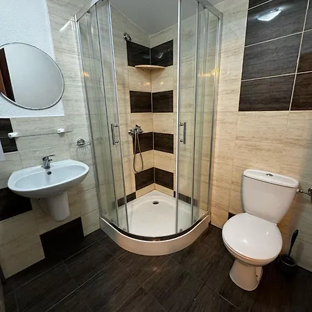 Ahoj Przylesie Pansiyon