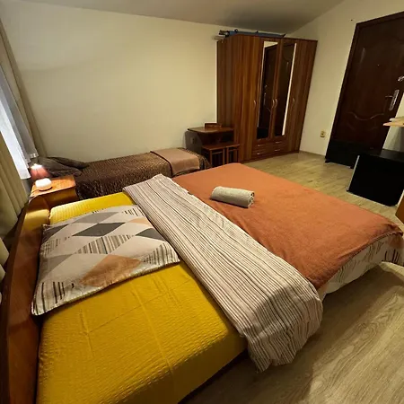 Ahoj Przylesie Homestay Pobierowo