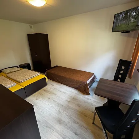 Homestay Ahoj Przylesie