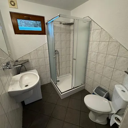 Ahoj Przylesie Privatunterkunft *