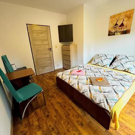 Ahoj Przylesie * Pobierowo