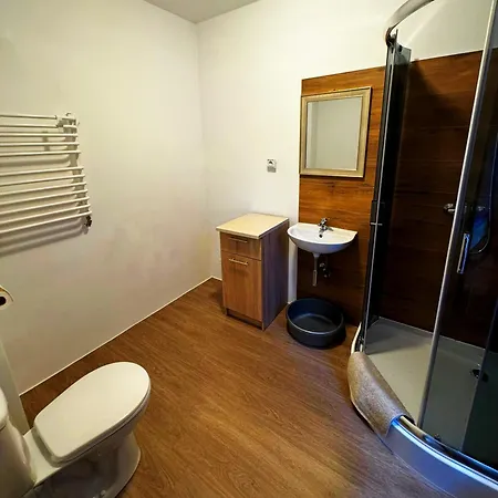 Pansiyon Ahoj Przylesie