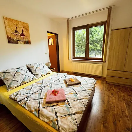 Ahoj Przylesie Pansiyon Pobierowo