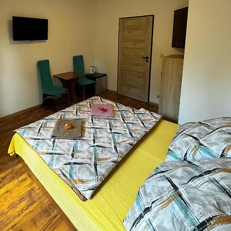 Ahoj Przylesie Pobierowo