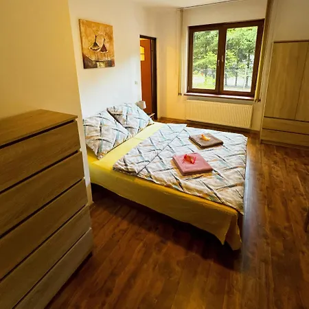 Pansiyon Ahoj Przylesie