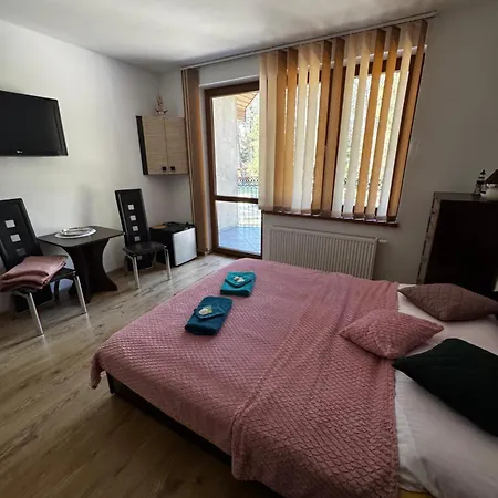 Privat bolig Ahoj Przylesie Pobierowo