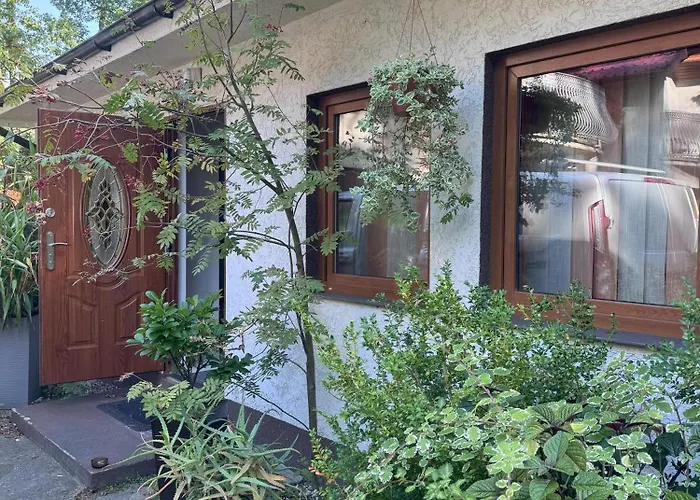 Ahoj Przylesie Habitación en casa particular *