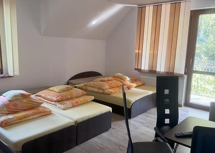 Homestay szállás Ahoj Przylesie Pobierowo