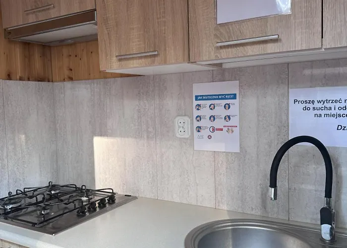 Ahoj Przylesie Habitación en casa particular