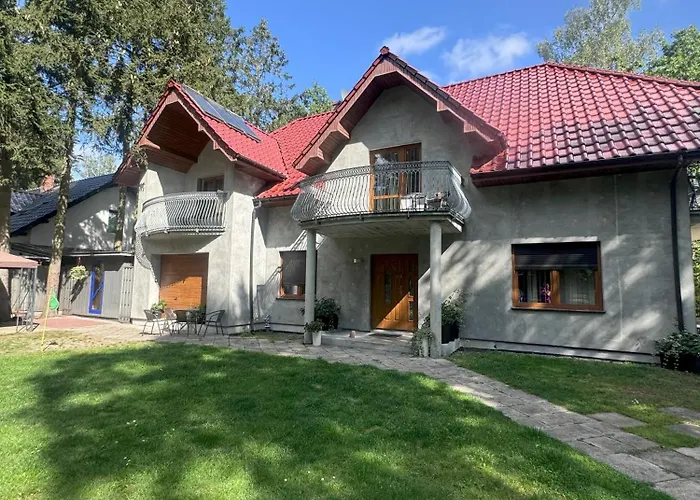 Habitación en casa particular Ahoj Przylesie Pobierowo