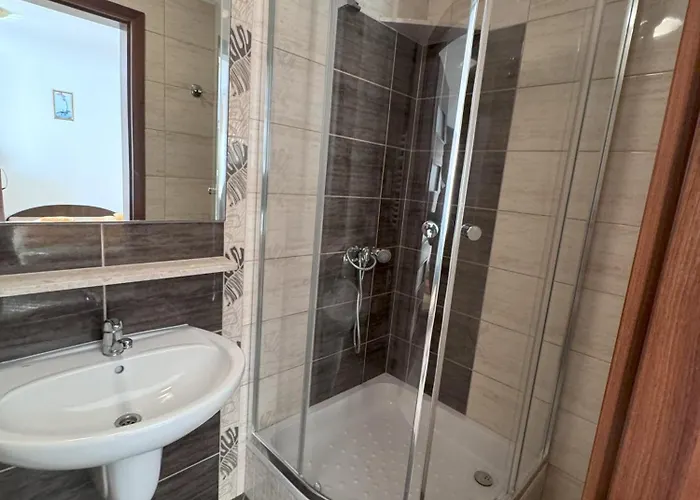 Ahoj Przylesie Habitación en casa particular