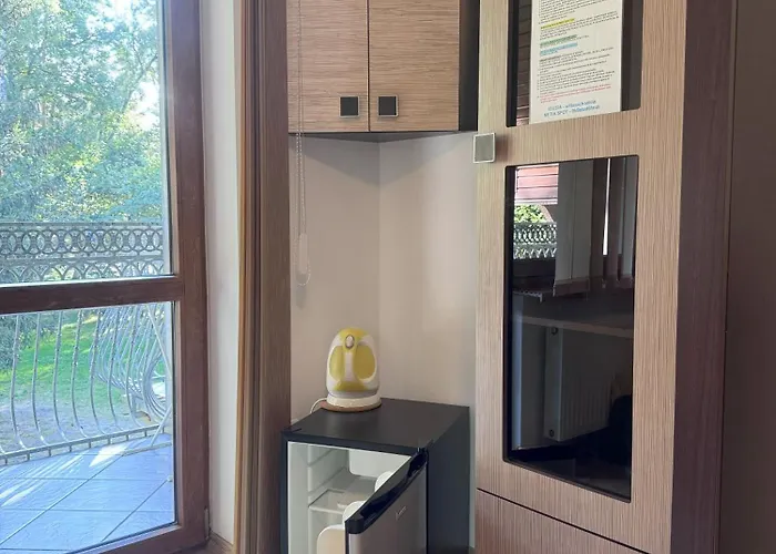 Homestay szállás Ahoj Przylesie *