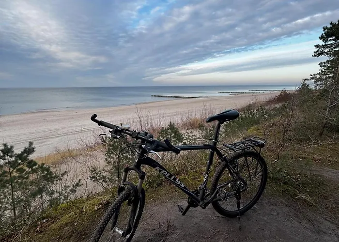 Ahoj Przylesie Habitación en casa particular Pobierowo