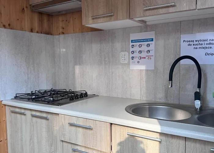 Ahoj Przylesie * Pobierowo