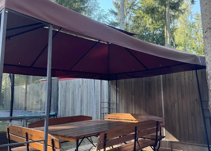 Habitación en casa particular Ahoj Przylesie