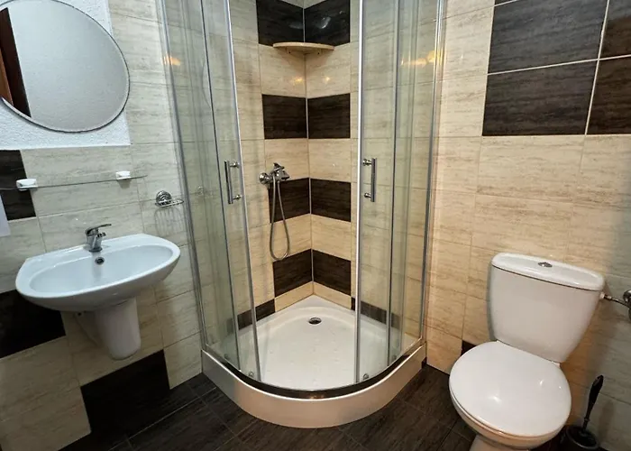 Ahoj Przylesie Homestay szállás