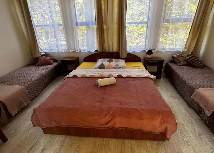 Ahoj Przylesie Homestay szállás *