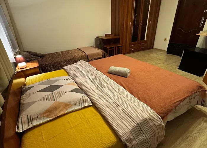 Ahoj Przylesie Homestay szállás Pobierowo