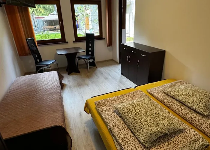 Habitación en casa particular Ahoj Przylesie Pobierowo