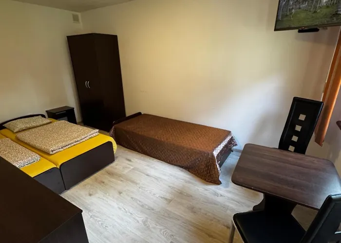 Homestay szállás Ahoj Przylesie