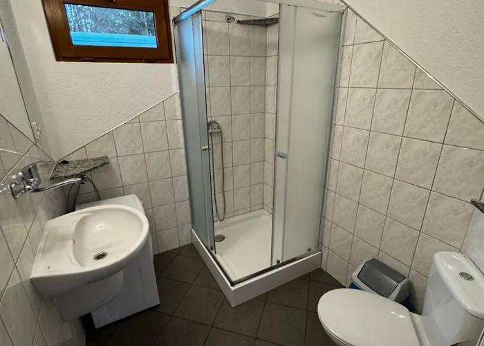 Ahoj Przylesie Habitación en casa particular *