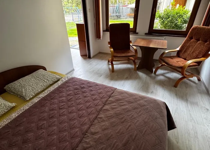 Ahoj Przylesie Pobierowo