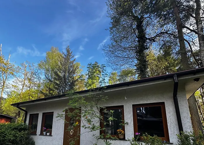 Homestay szállás Ahoj Przylesie *