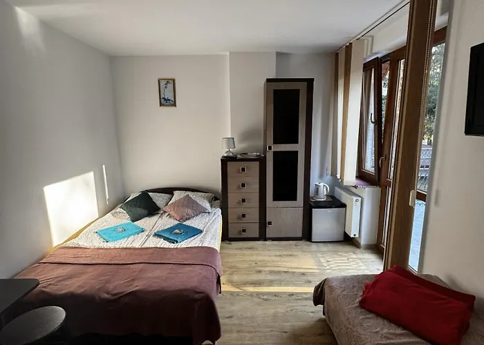 Homestay szállás Ahoj Przylesie *