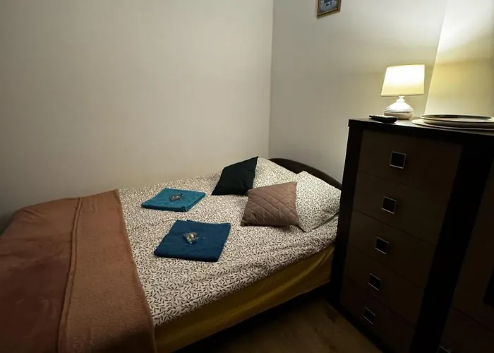 Ahoj Przylesie Pobierowo